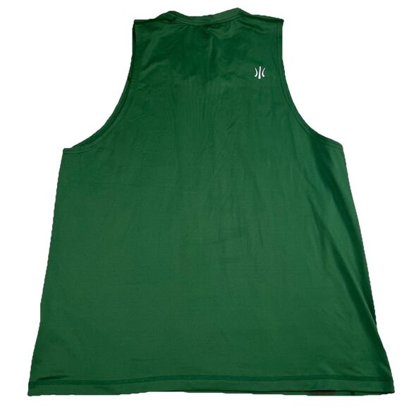 Rhone Swift Tank Top Men’s Size XL Green Activewear Gym Performance Run Workout - Picture 9 of 11